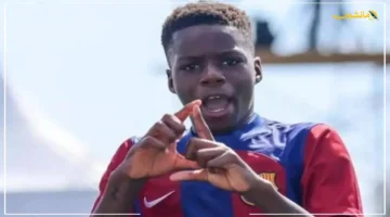 189 هدفًا في موسم واحد؟.. طفل نيجيري يفرض نفسه كـ جوهرة برشلونة الجديدة (فيديو) 1